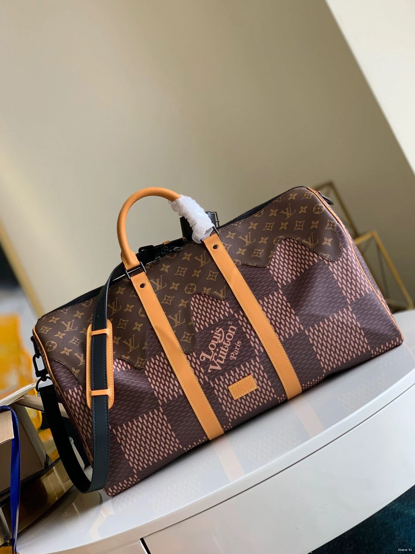 VUITTON KEEPALL 50 LOUIS 0714